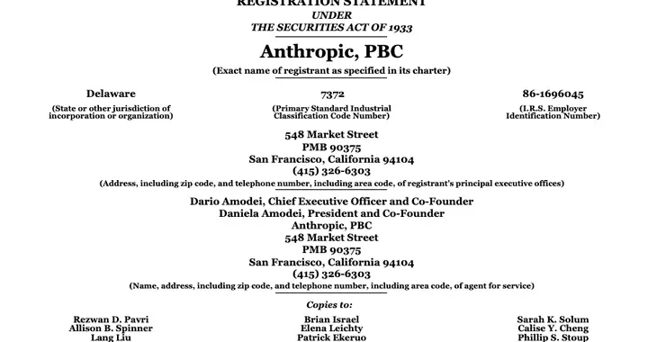 Anthropic正式启动IPO：估值最高2万亿美元，与OpenAI走上不同上市路径