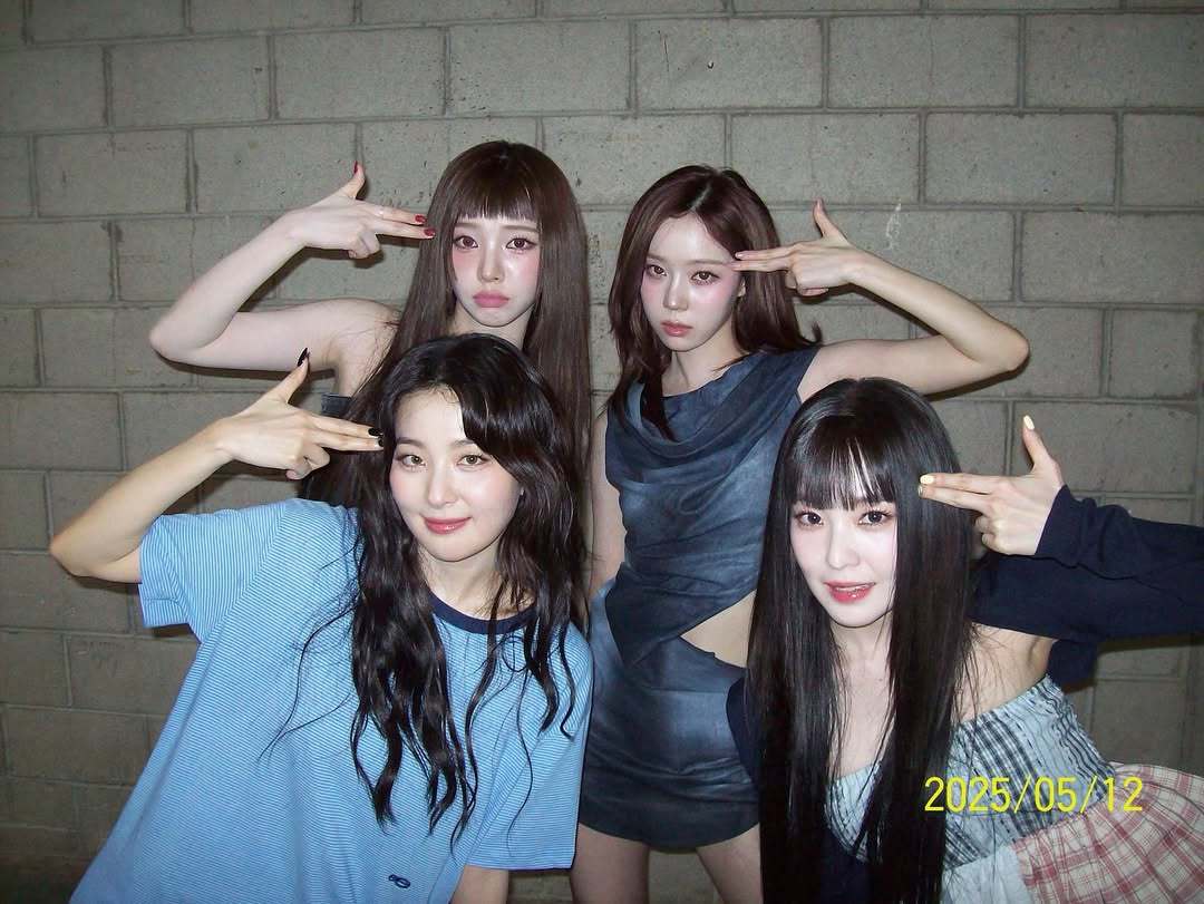 250513 💙IG更新旼炡相关 ​​​