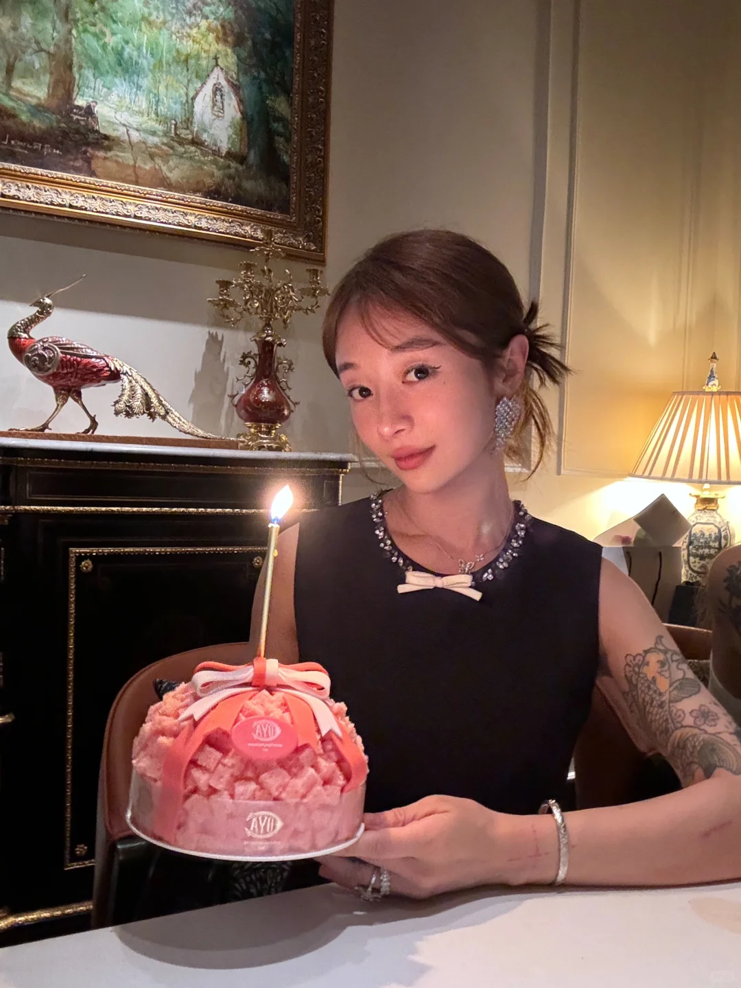 happy birthday to myself 🍰