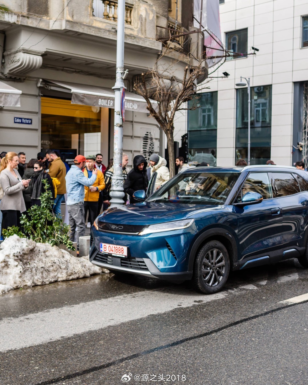 比亚迪包揽意大利乘用车市场2月插混冠亚军：- 冠军：宋PLUS DM-i（138