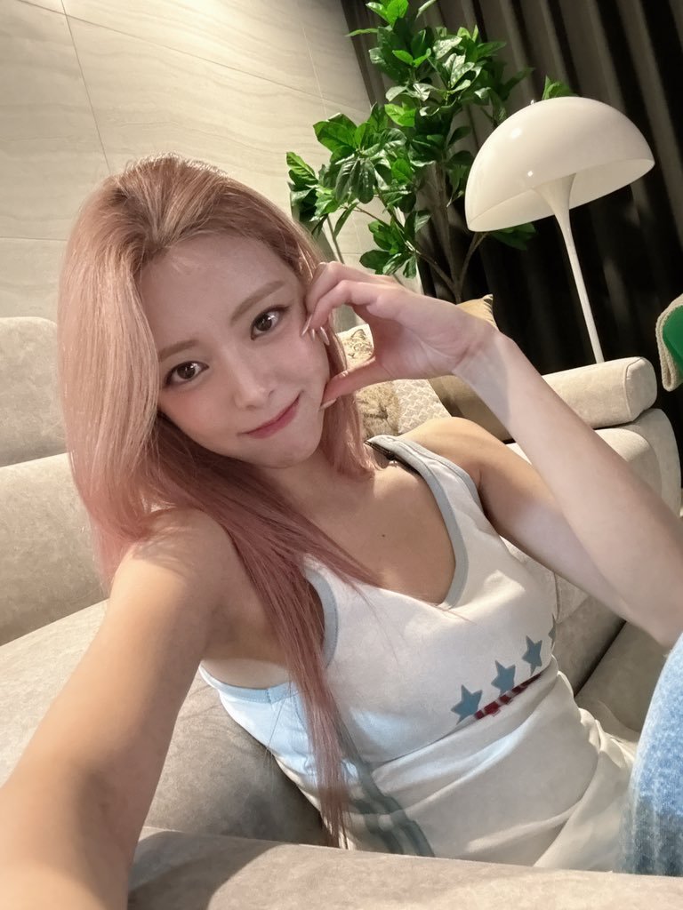 250627 ITZY Yuna申有娜 ​​​
