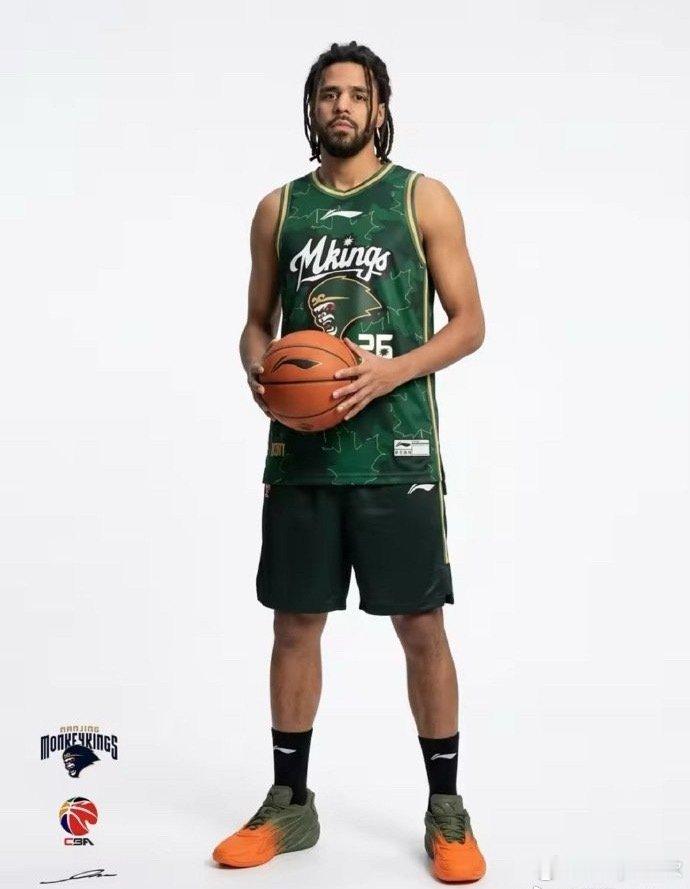 J.Cole：因签证原因离开CBA！“我被原本计划参加至少三场CBA的比赛。但是