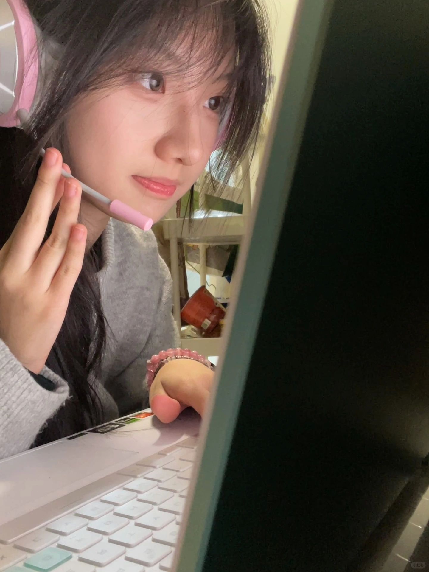 双旦礼遇季｜好喜欢我的华硕天选4！