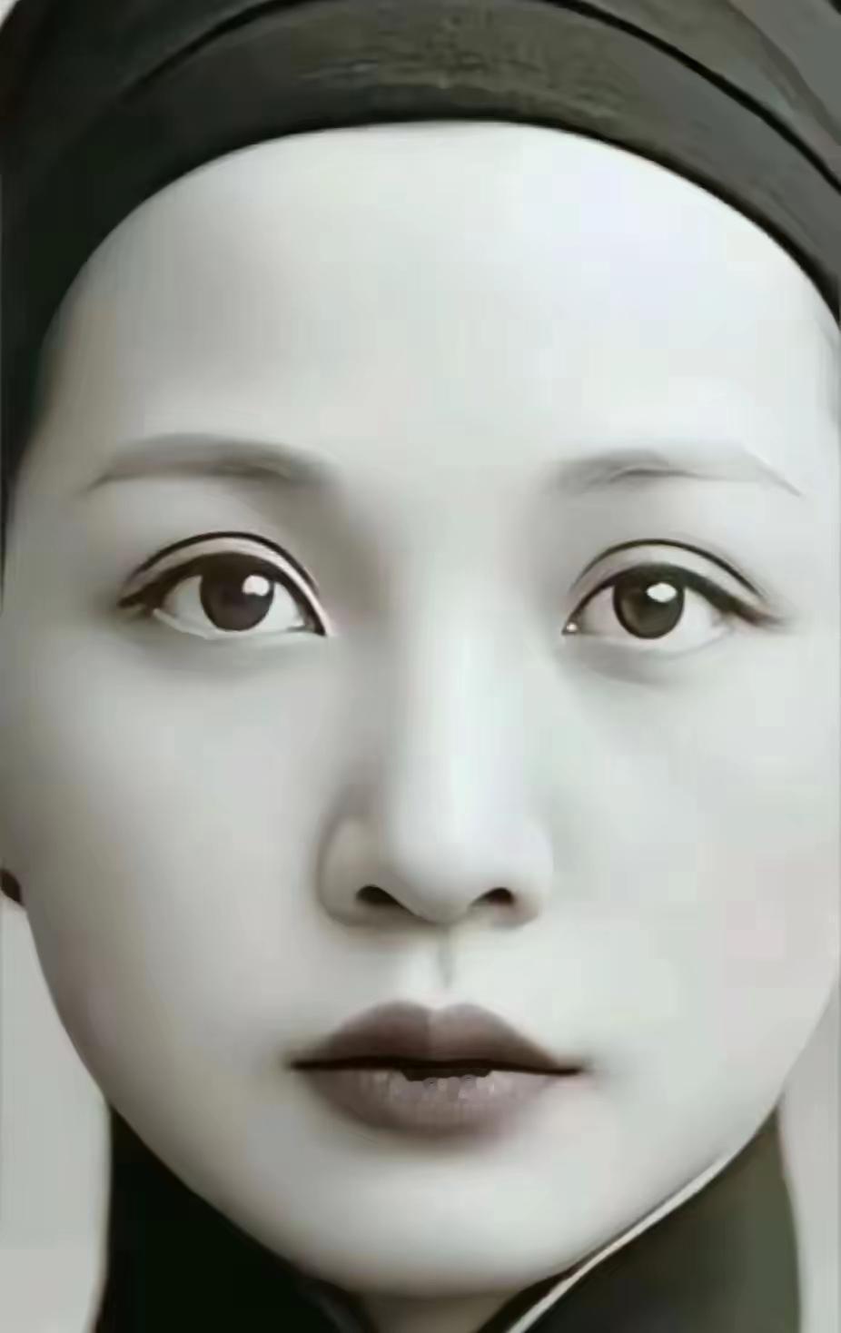 中华民族的伟大圣母文七妹
 
下面这张照片是慈祥，淳朴，智慧，大爱凝聚于一身的伟