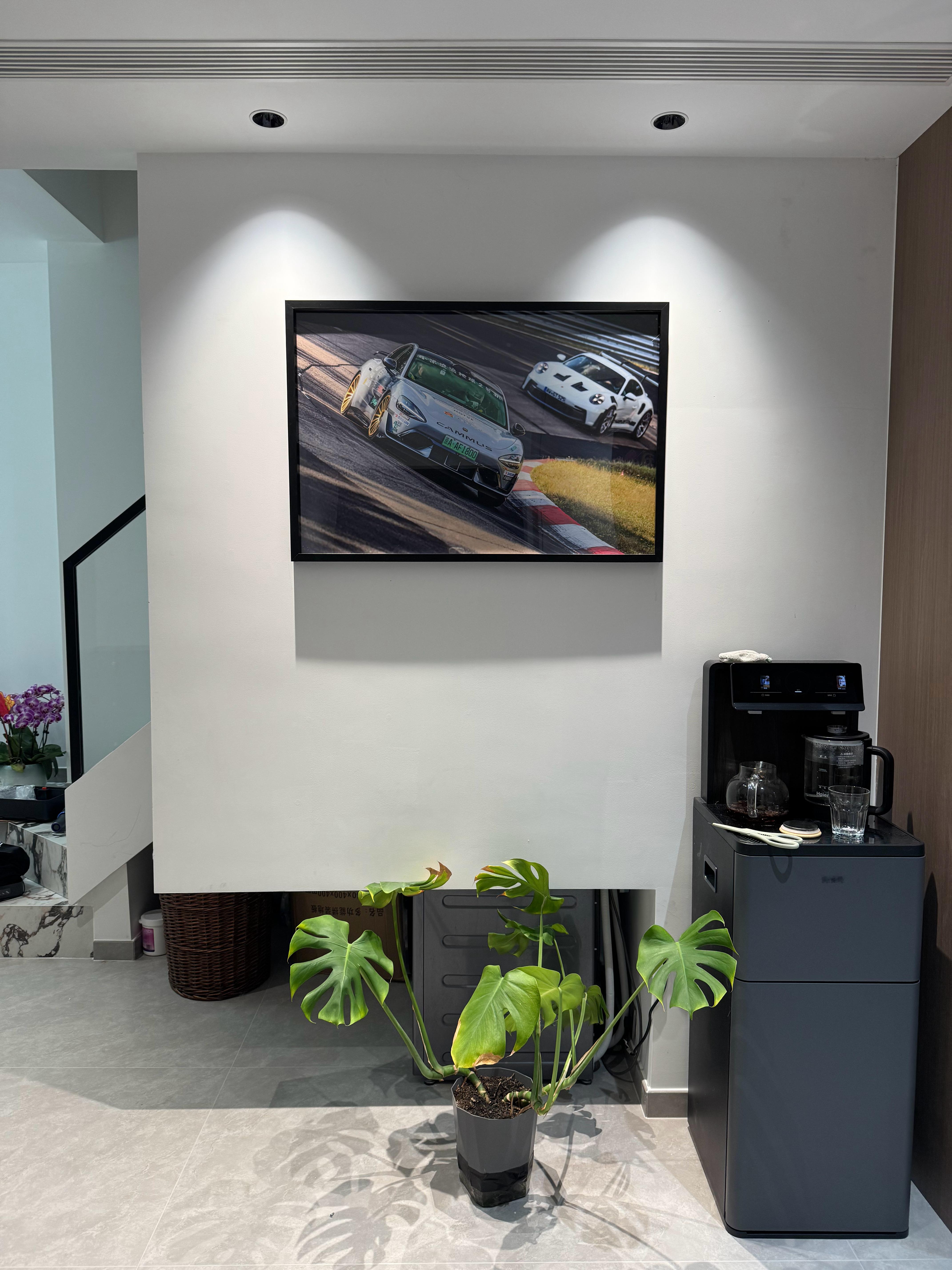 7分09.75，虽然还有空间，尤其改了绞牙之后，极限肯定远远不止。可惜了，因为一