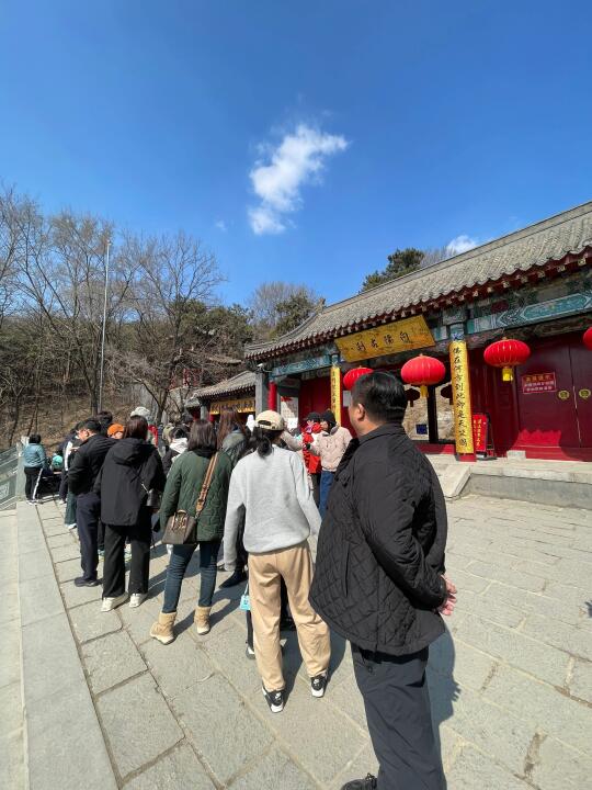 3.22向阳寺实况live真不是夸张，人好多