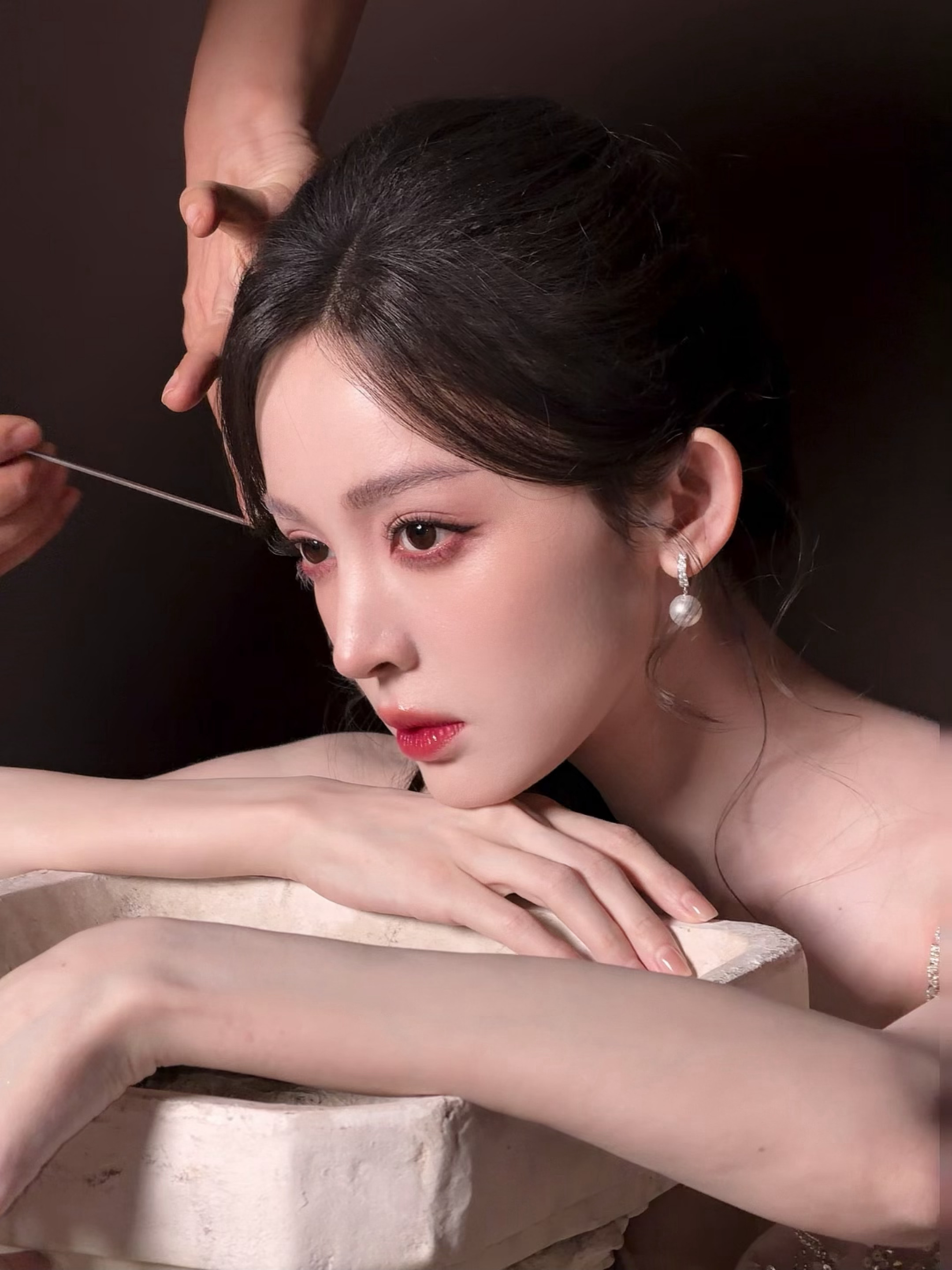 娜扎这才叫顶级美女完全公主来的吧！！！怎么那么美啊！完全我老婆