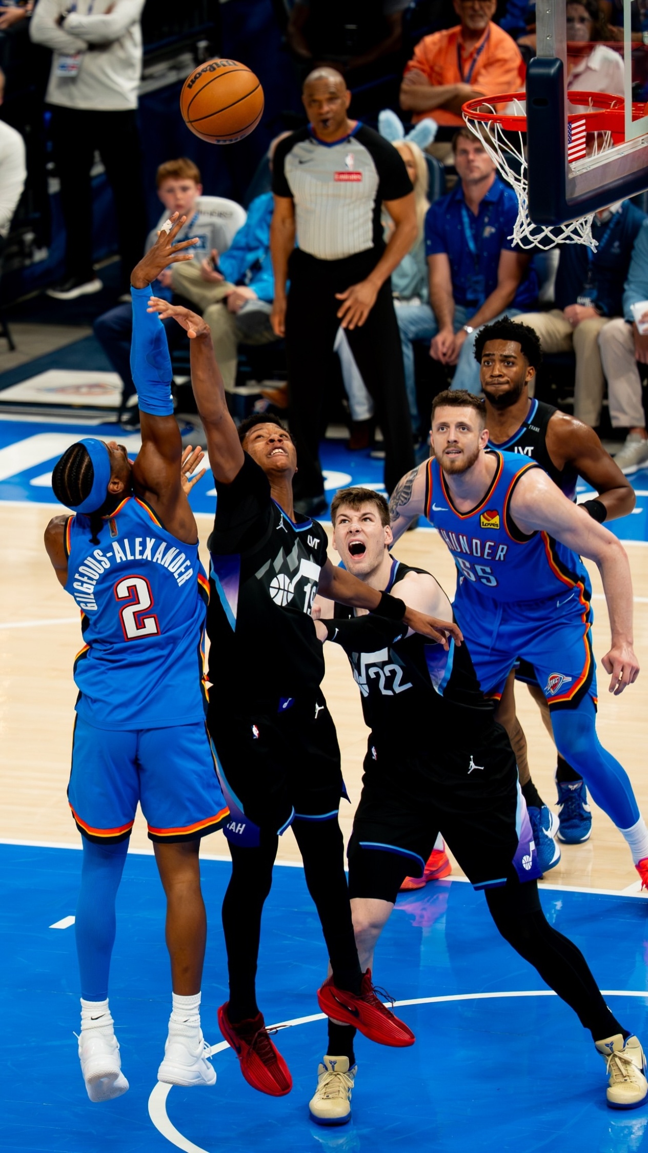 晚安大伙，晚安雷霆雷霆连续三个赛季西部第一太阳vs雷霆雷霆