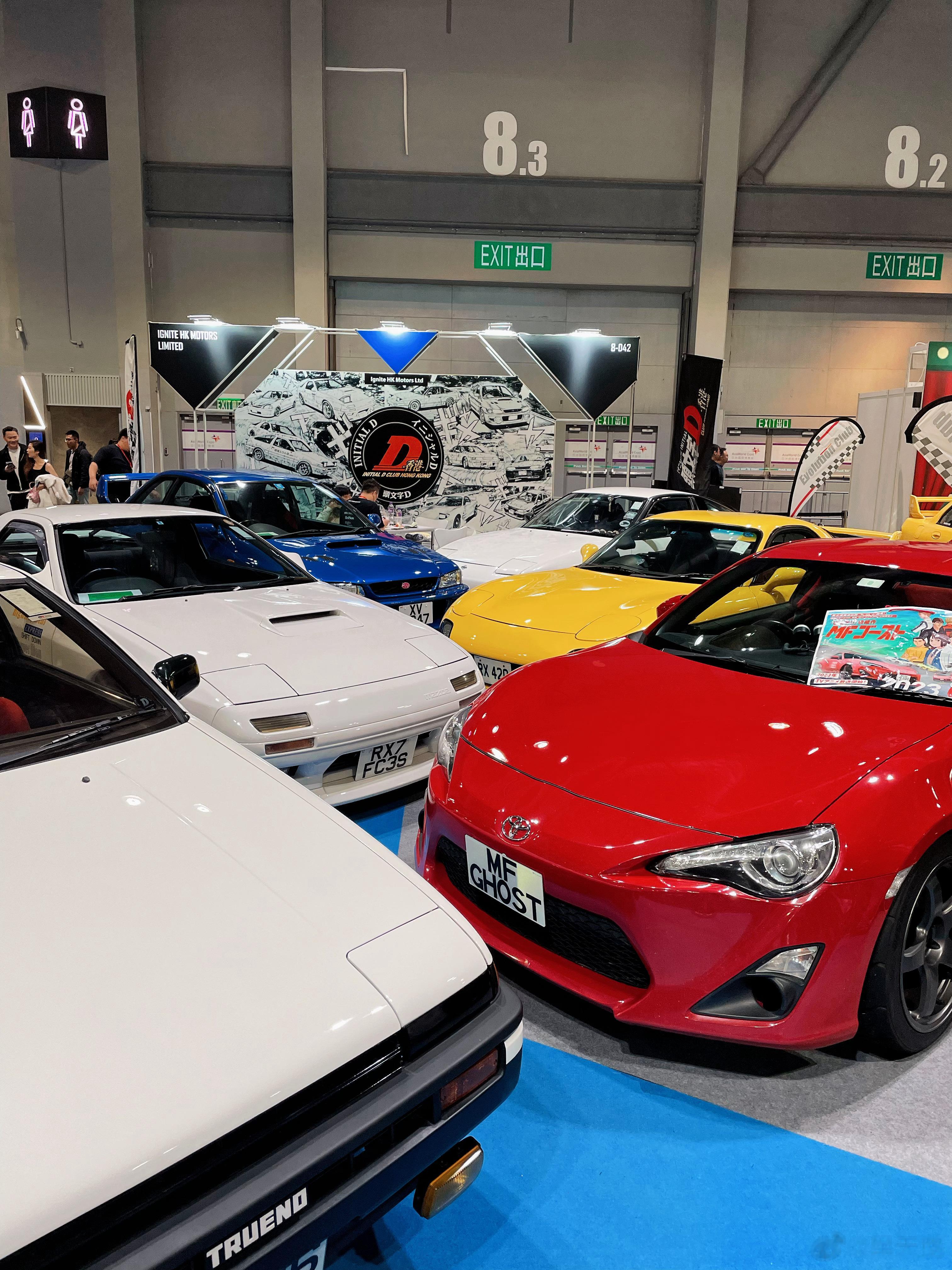 面对一坨JDM，请问阁下该如何选择？[好喜欢]#全民拍车# ​​​