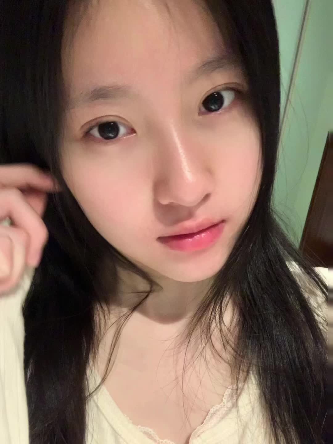 一点素颜