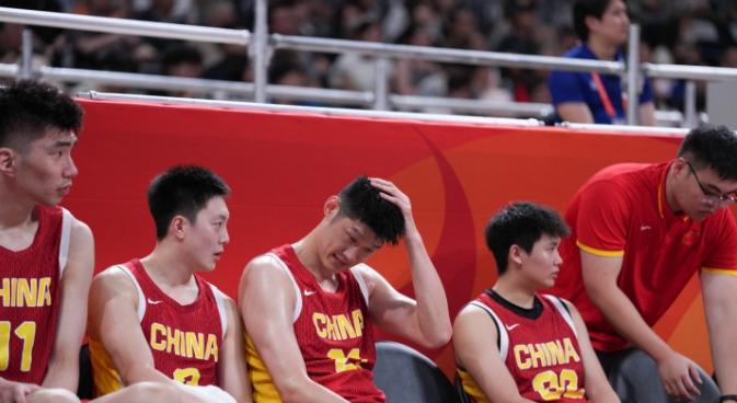 140天集训，换回亚运第4。郭士强那句“大家都非常辛苦”，听着像总结，实则是甩锅