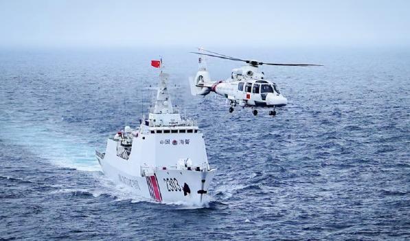 台湾睡不着了！北京时间 7 月 4 日，中国海警局正式官宣：即日起在台湾东部海域
