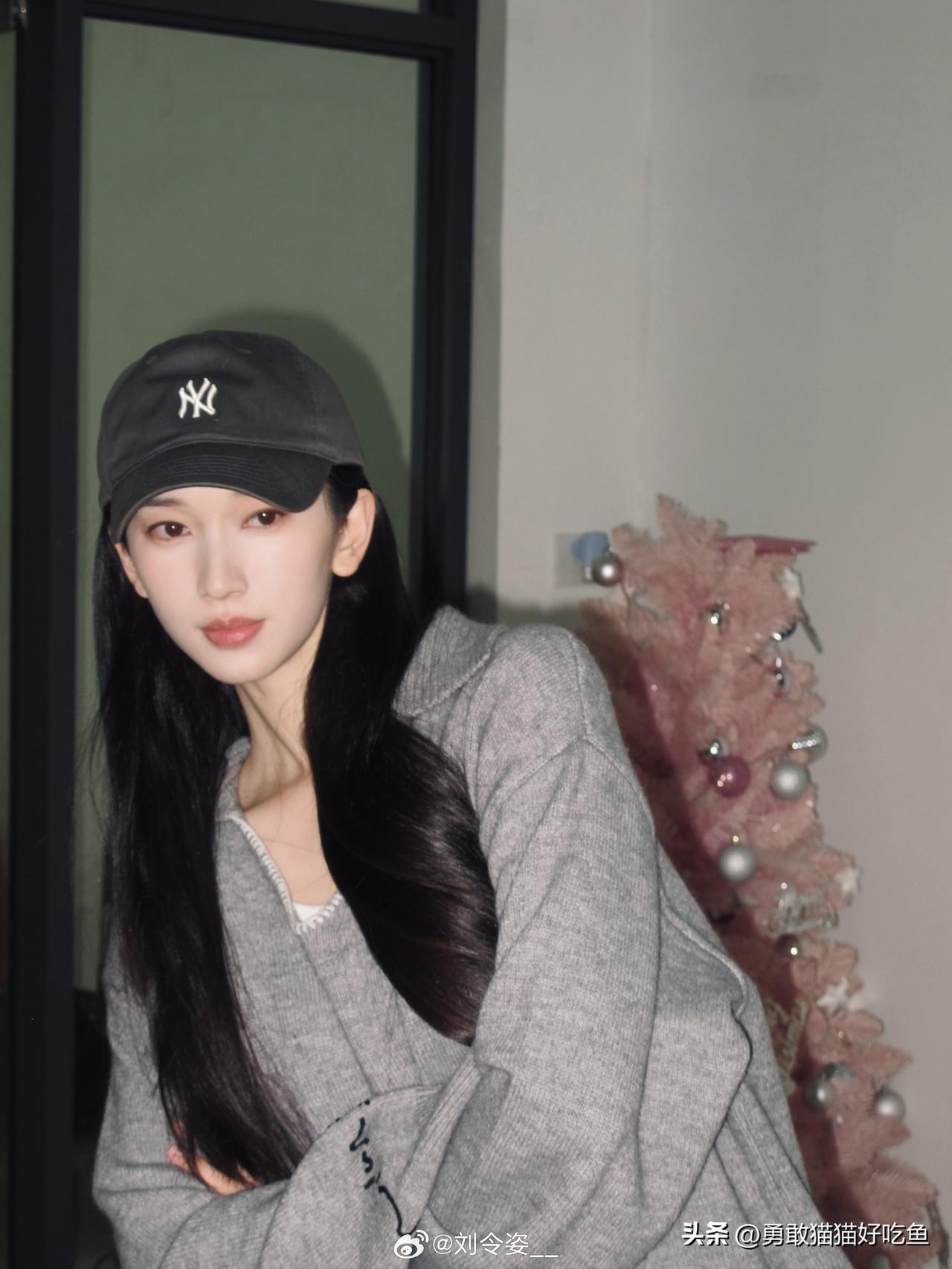 刘令姿古装写真