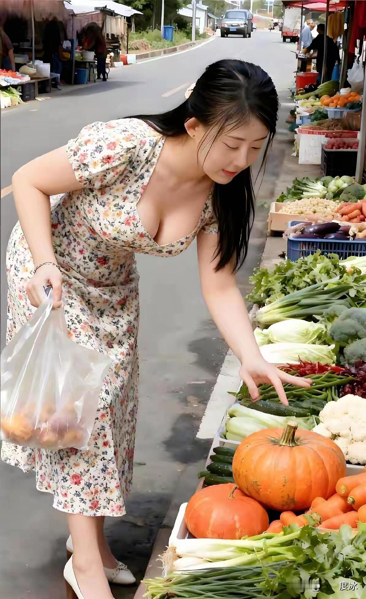 全脑思维课 玉叶学苑 菜市场