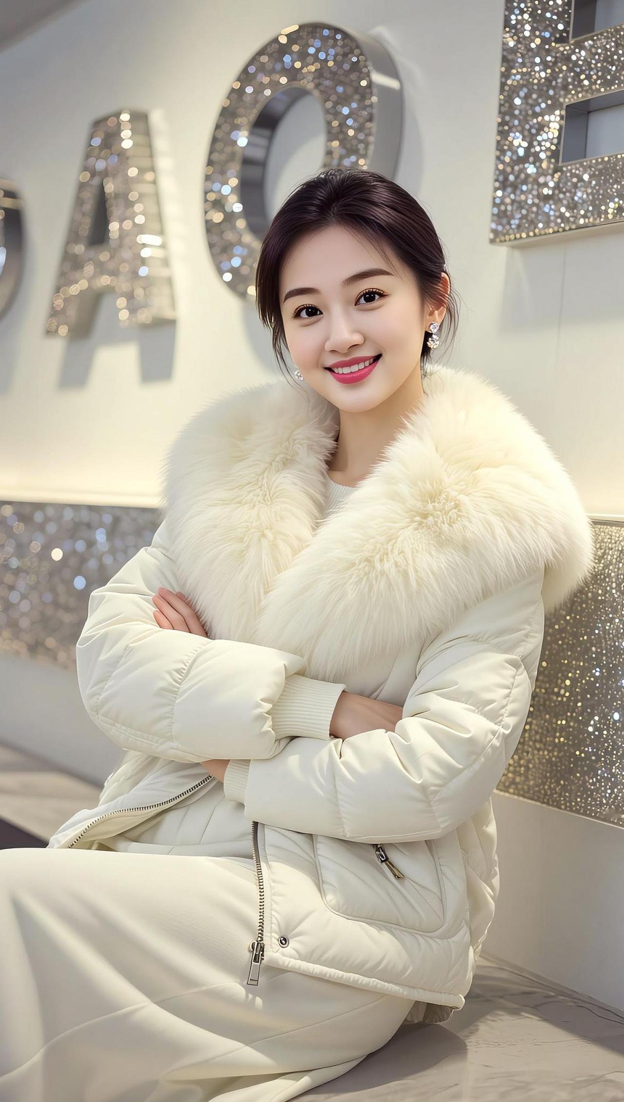 AI优雅气质写真 抖音ai创作