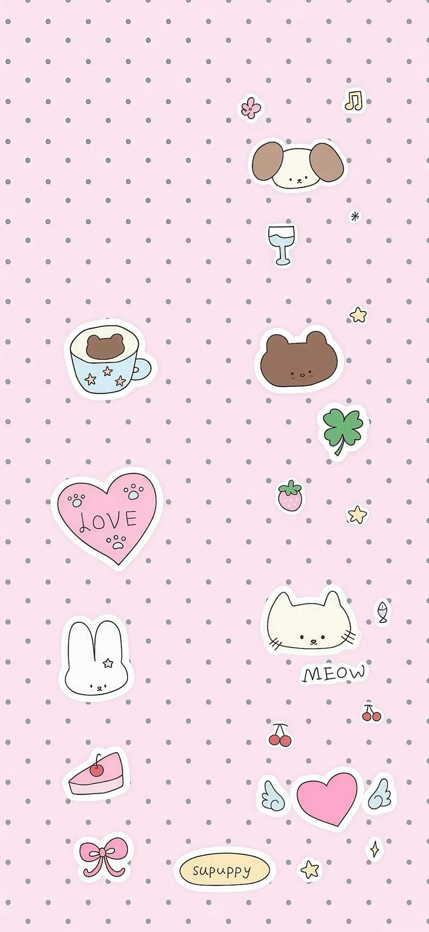 ✧˖🤍ˡ̵˖彩色系壁纸🎡⭒🎀ꗯ̤̮ ˻˳˯ₑ˚              