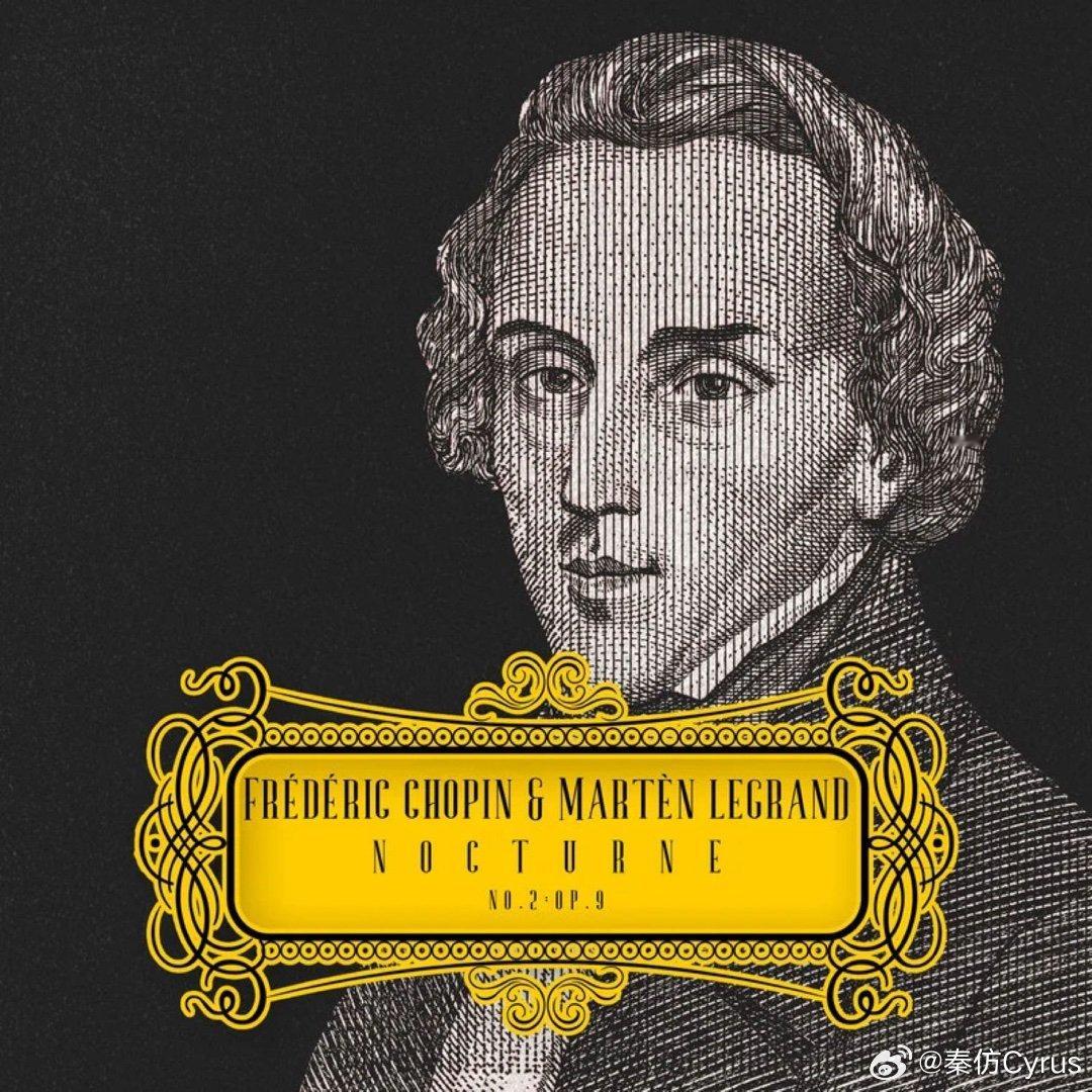 Frédéric Chopin/Martèn LeGrand《Nocturne 
