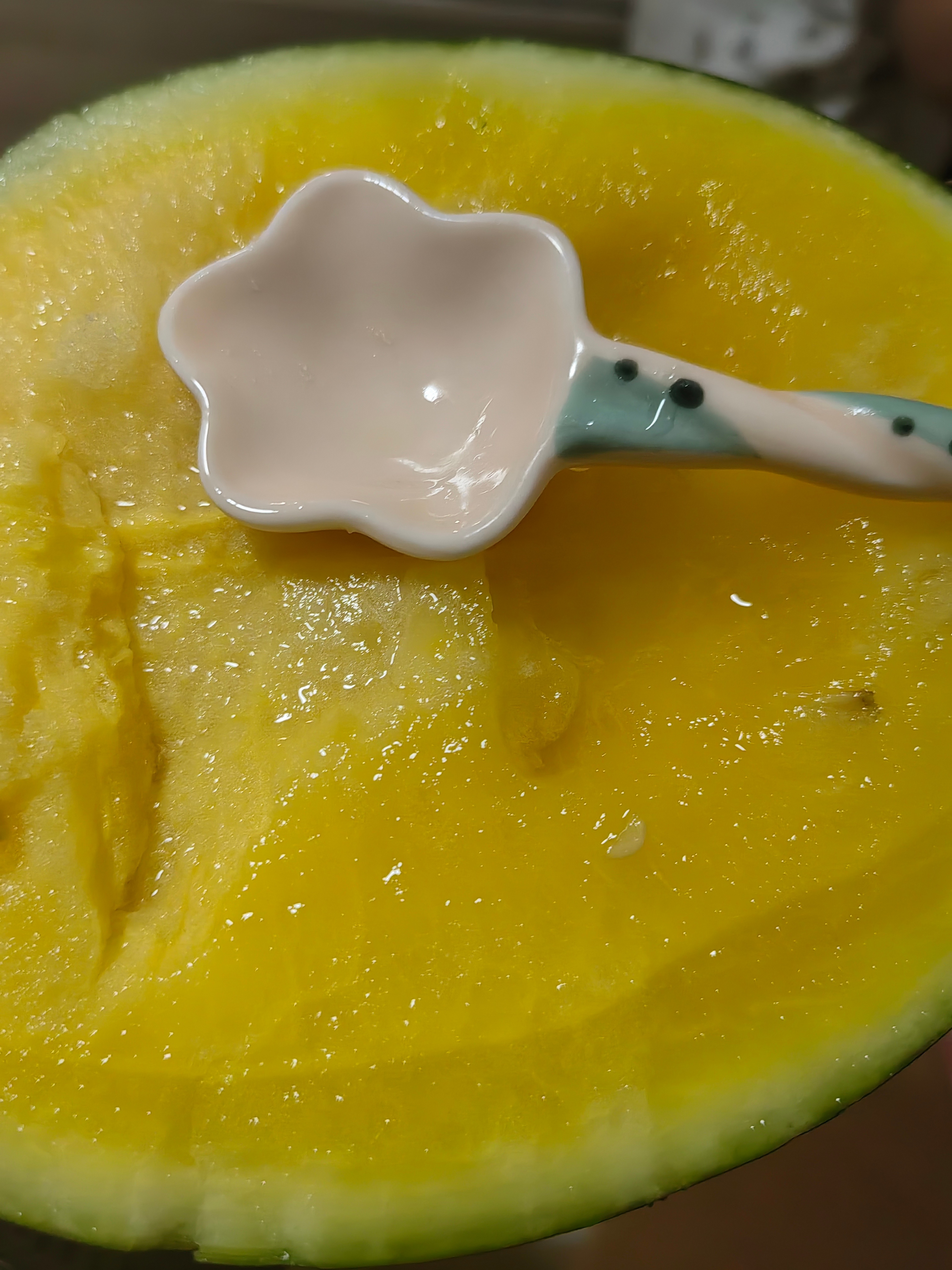 好甜啊🍉 