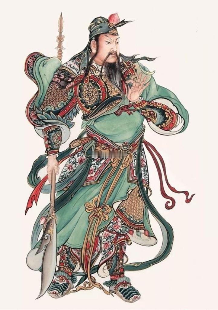 丙午年六月二十四日，恭贺“关圣帝君”圣诞！——转赞，至心称念:“三界伏魔大帝神威