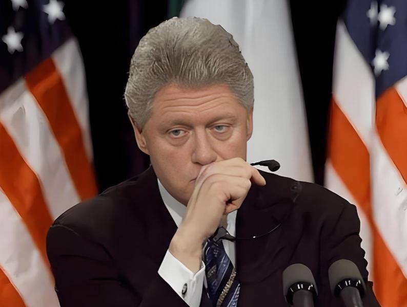 克林顿之后，美国再无拥有治国之才的总统。

这话听起来有点绝对，但你看看美国这二