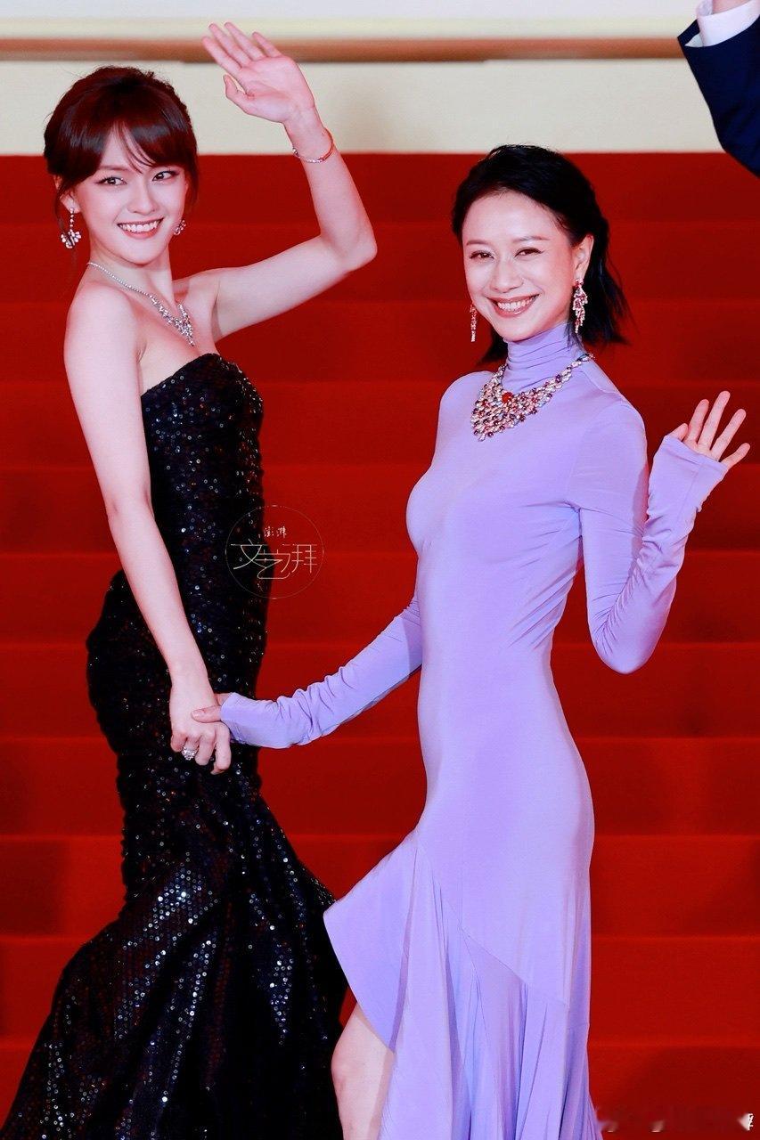 倪虹洁文淇神图倪虹洁文淇是妈妈是女儿 倪虹洁文淇是妈妈是女儿，神图诞生 