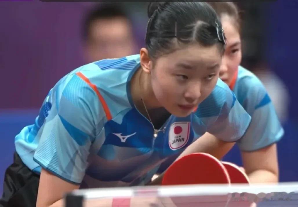 真希望是个假消息！“假消息“！
乒乓球女双世界第一出局了吗？
出局了！？？？？
