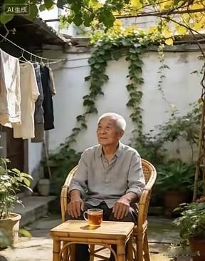 一位98岁老厅长非常现实的一段话：七十岁，时时准备死亡，一是心里坦然接受，二是预
