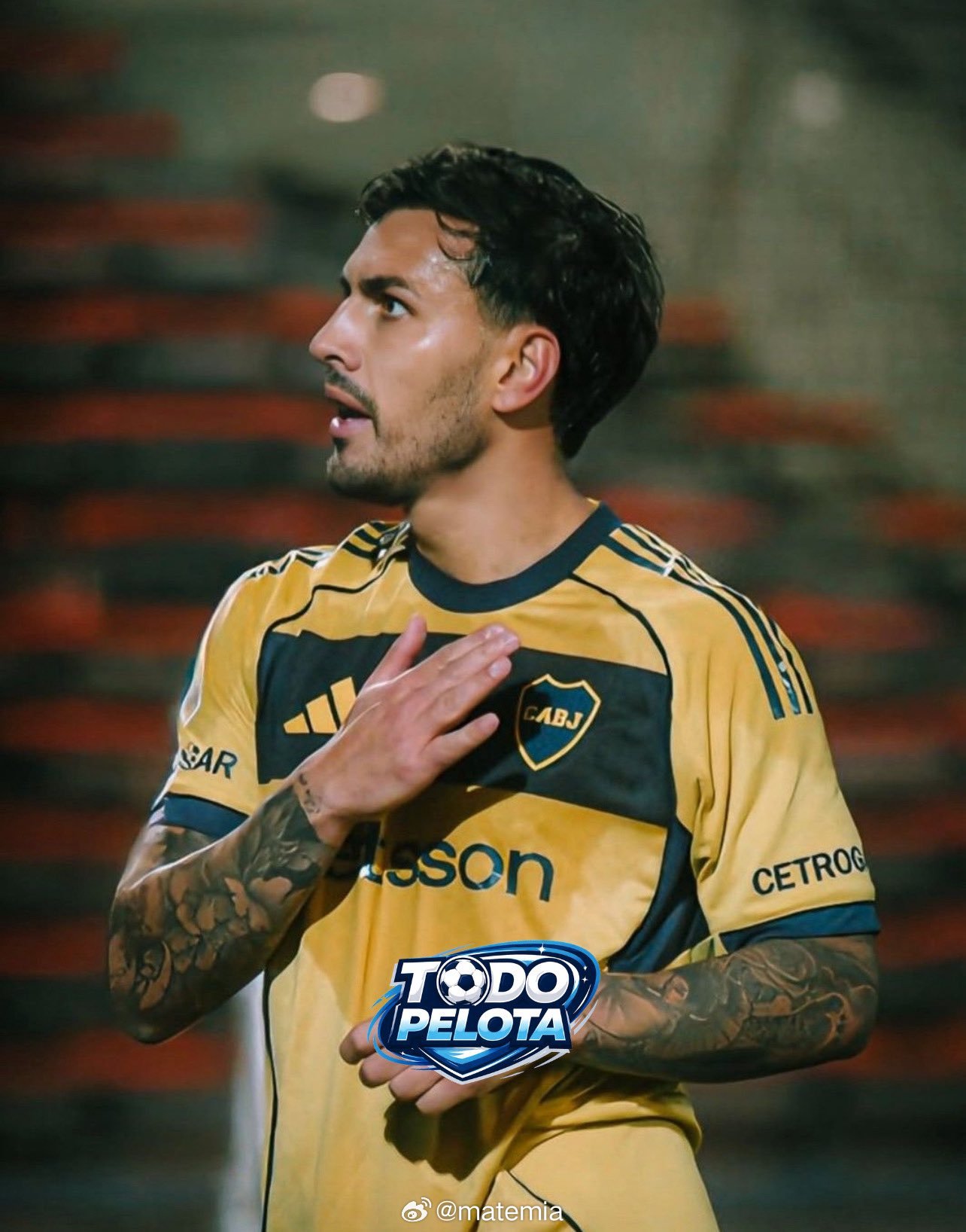 48小时内两场比赛！帕雷德斯在世界杯🏆前阿根廷的最后一场友谊赛🇦🇷中阿根廷