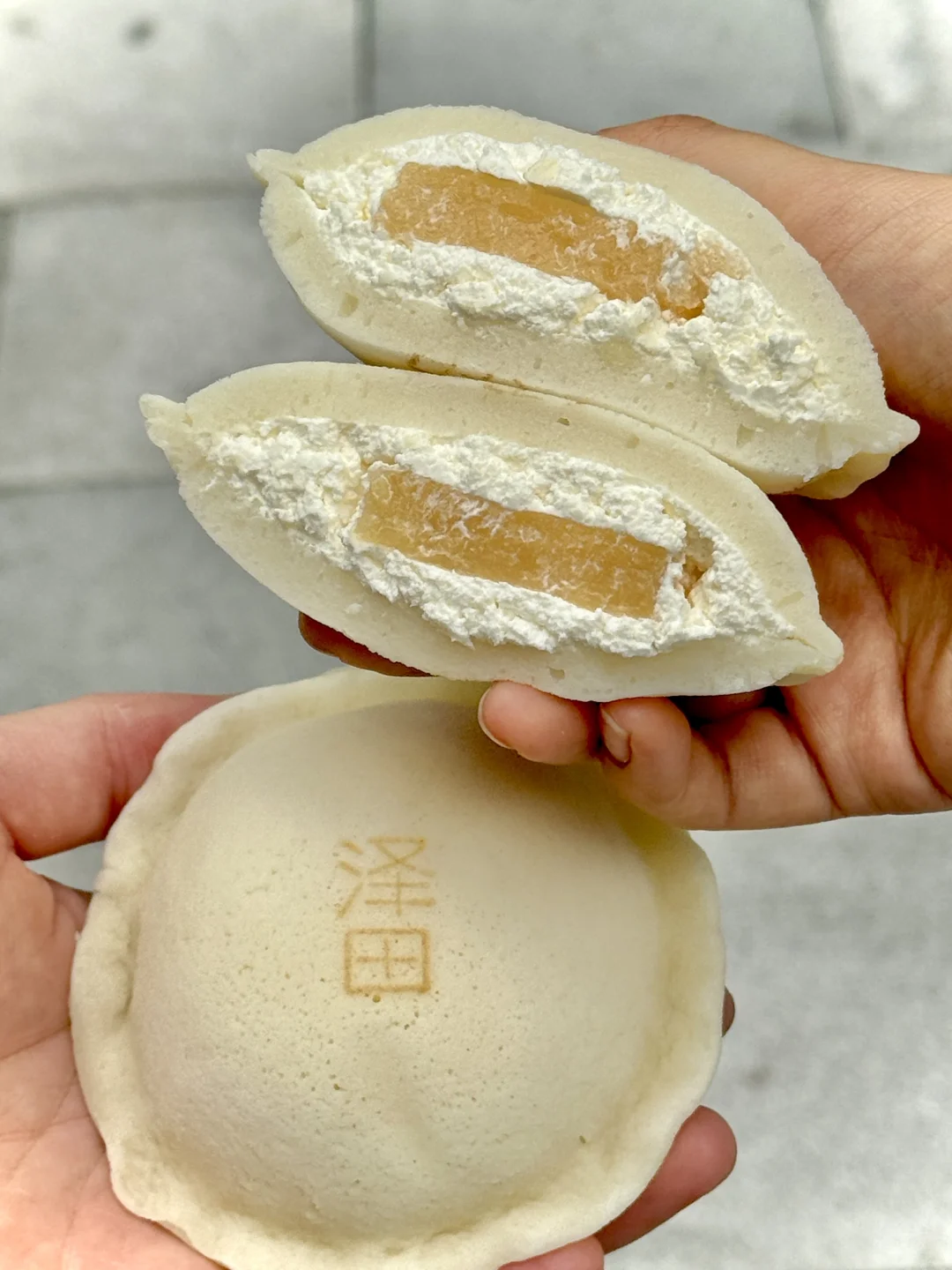 米麻薯饼皮！我永远爱你！！！