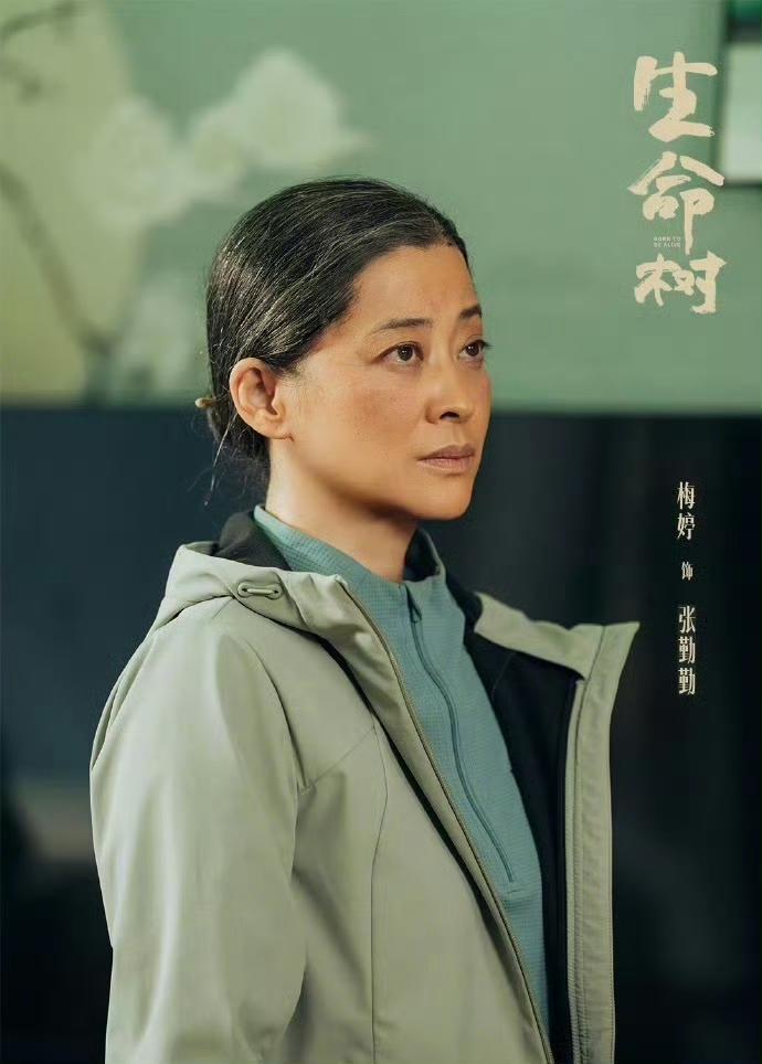 妈呀，好意外啊！
最佳女配角：梅婷《生命树》
同时也狠狠打脸之前的各种爆料获奖名