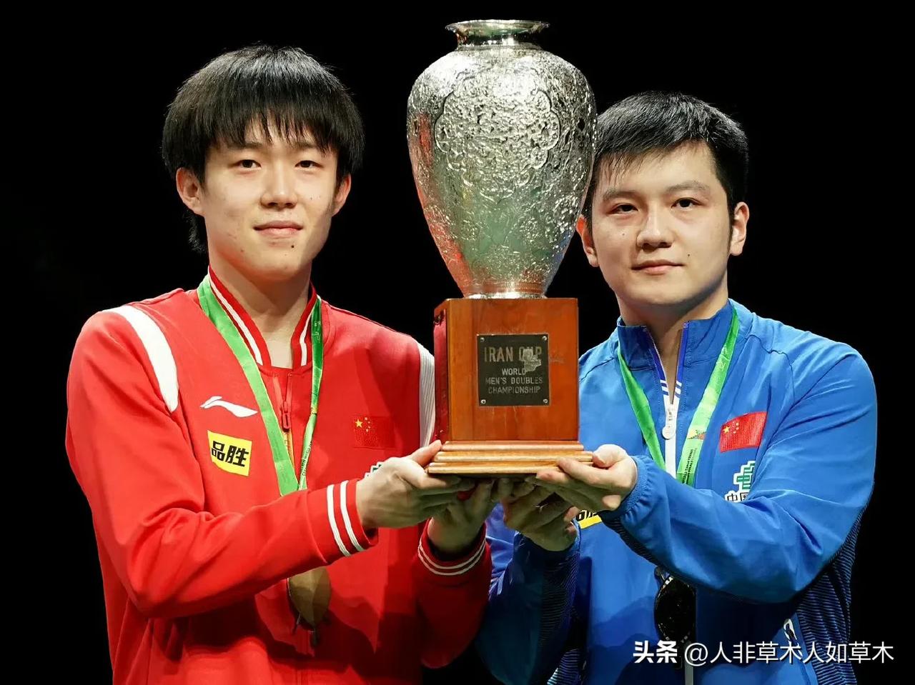 国乒洛杉矶奥运会的男双会是哪两位？
增项不增人，还是三个人的话，
首先林高远就被