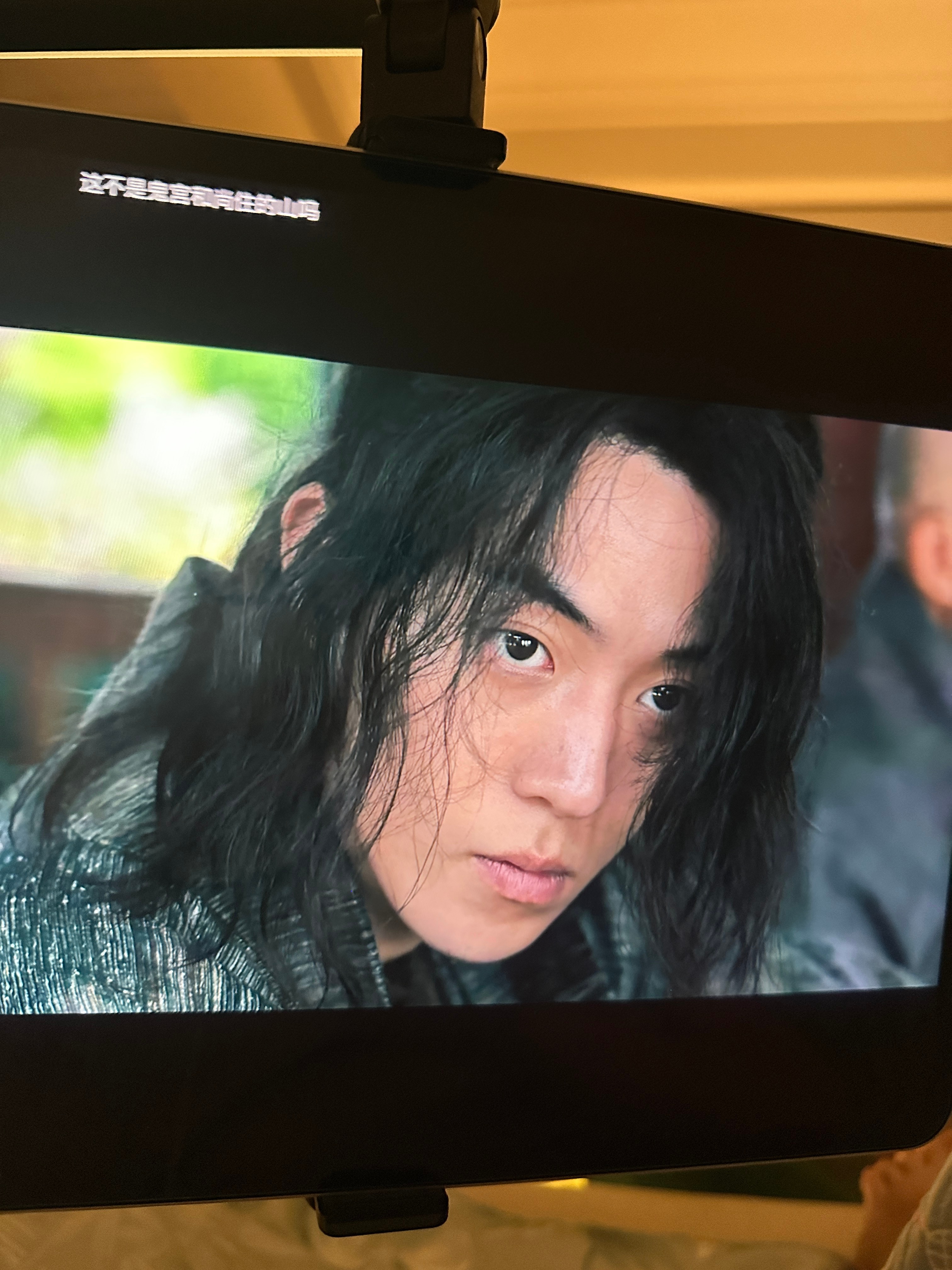 🩵🫧打开了鬼谜东宫第一集真好 一次出完 还得是韩剧克制一下 看完第一集就睡 