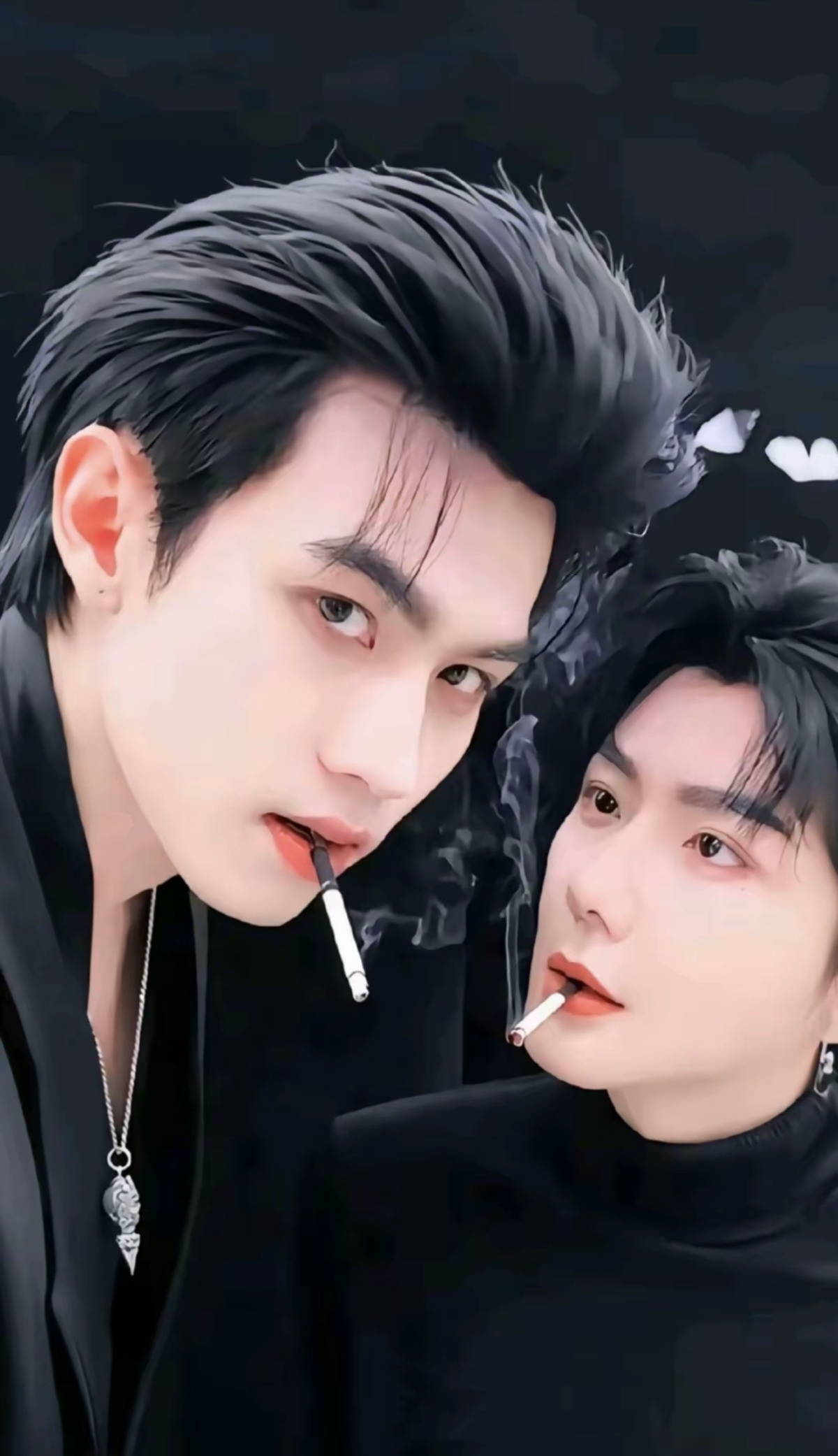 郝熠然 游主任：吃喝嫖赌抽樊    总：坑蒙拐骗偷游主任：书香门第全是打戏！樊 