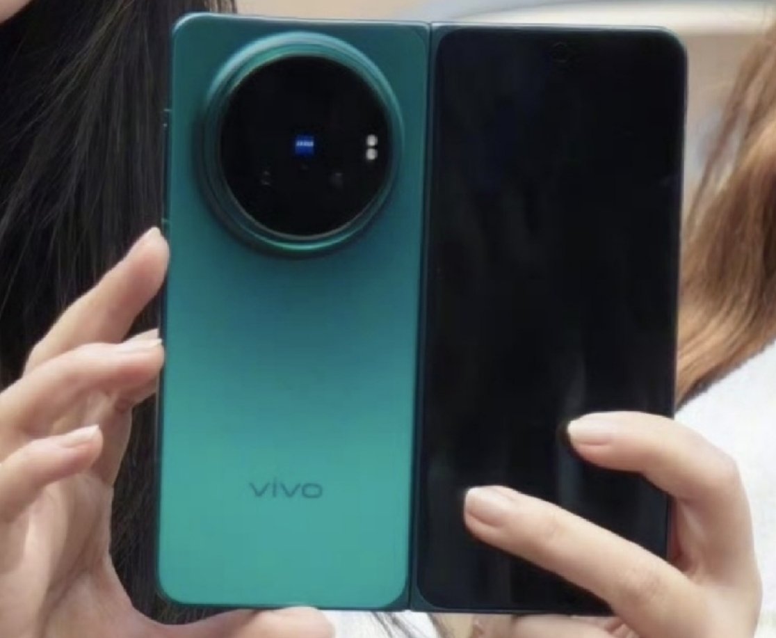 vivo X Fold6也要来了，但是怎么感觉和前代区别不大呢？数码资讯科技数码