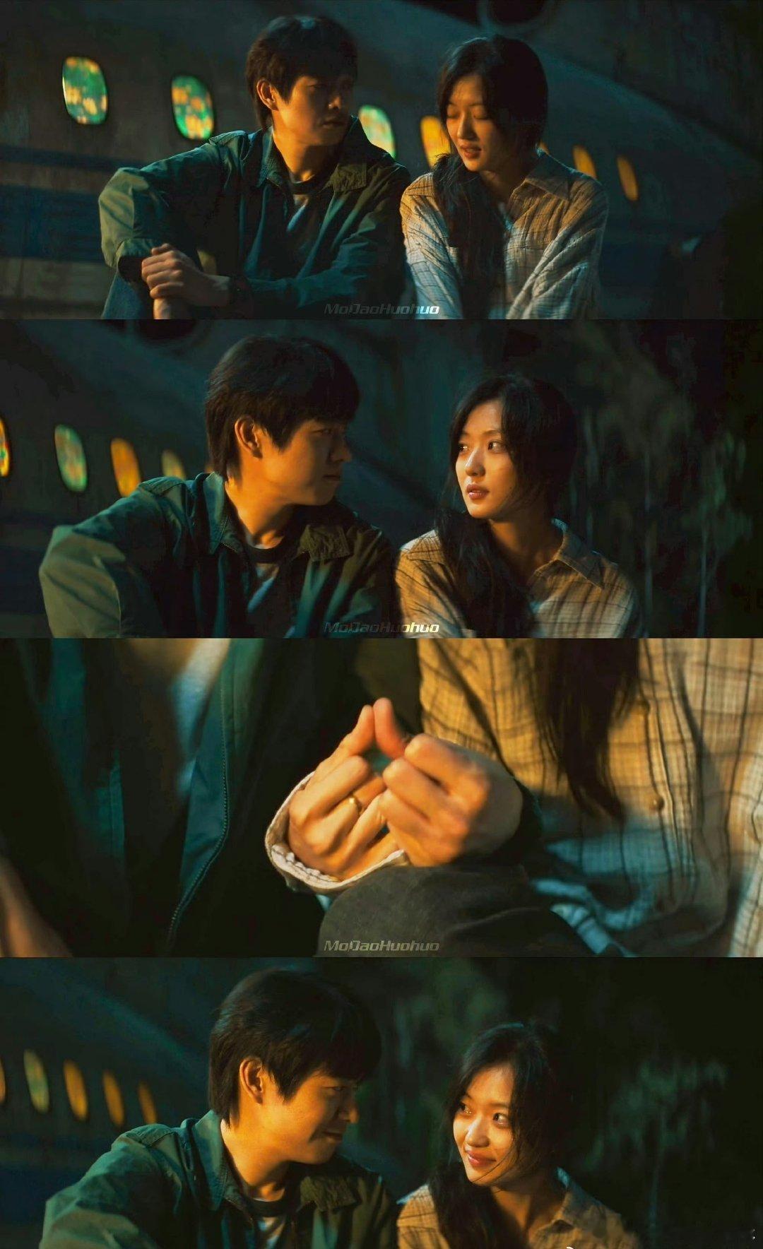 统治老式言情赛道的神出现了有罪之身陆鸣和夏雪之间的老式爱情我真的狠狠磕！！两个人