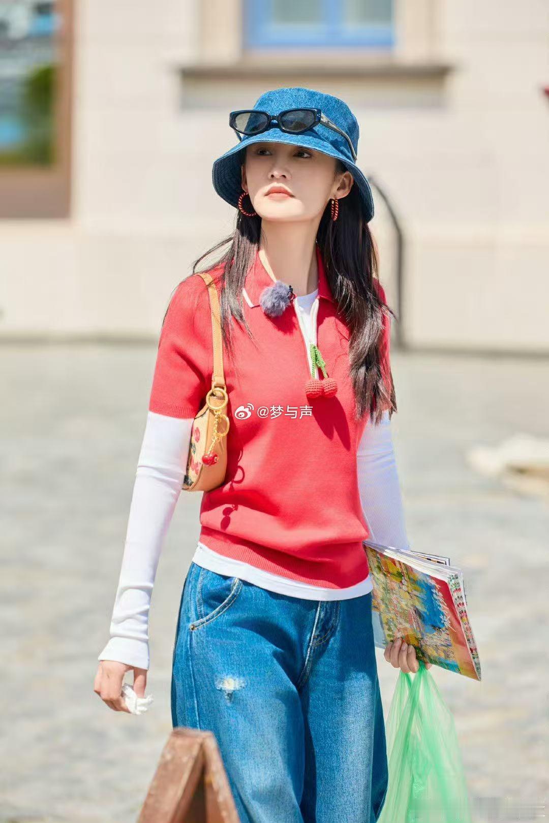 李沁 慢热的人爱意最汹涌 看完《花少》终于懂了这句话！李沁话不多，却熬夜三天亲手