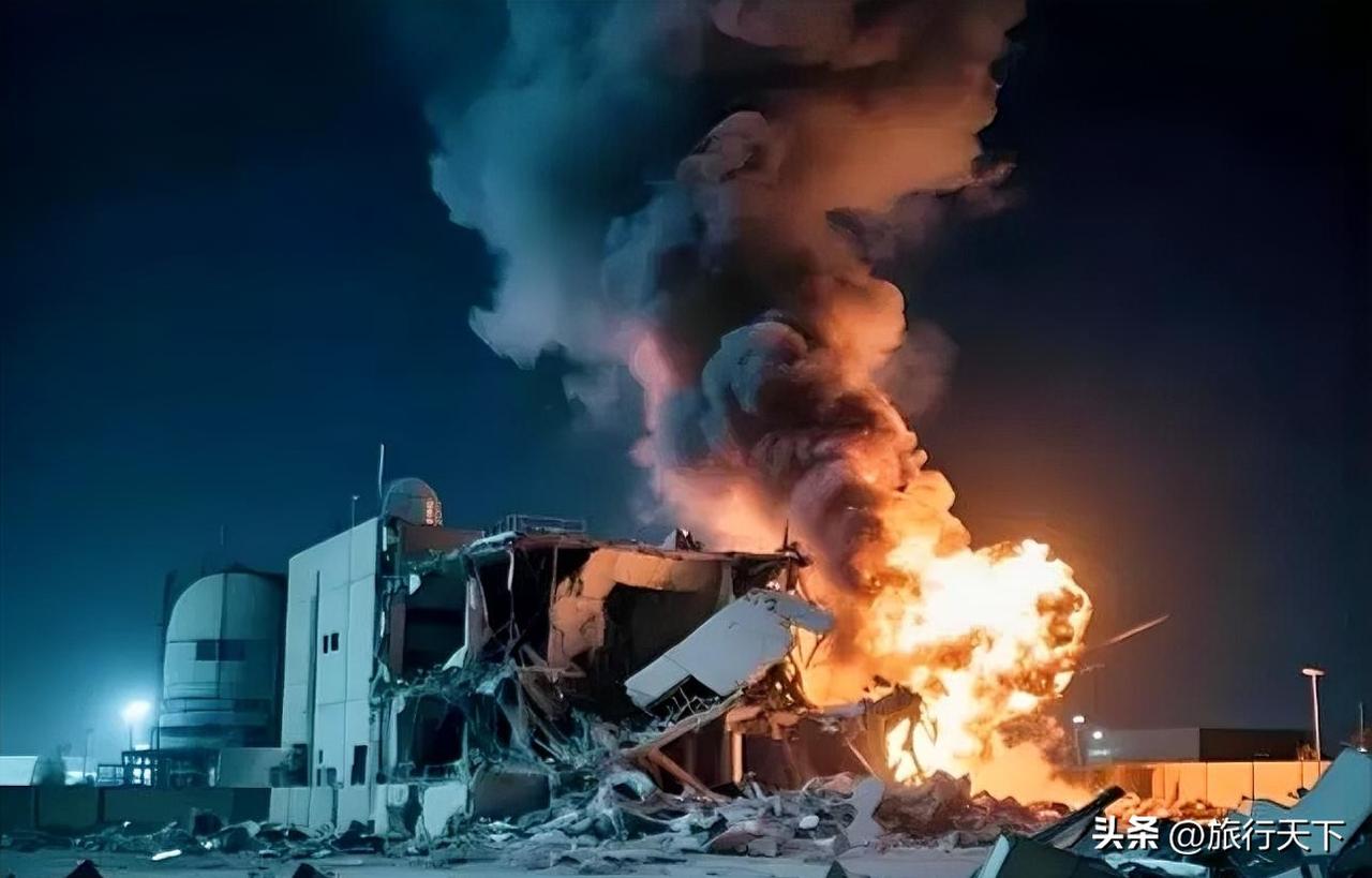 以色列一夜超百人伤亡，导弹炸到核设施旁！胡塞武装加入战局

来源:烽火风云

6