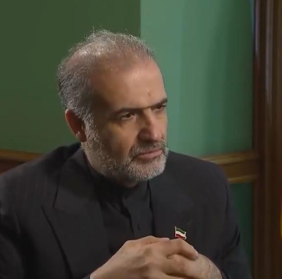 偷袭无效！
伊朗扛住极限施压，背后为何没有俄罗斯情报加持？
 
据伊朗驻俄罗斯大