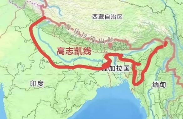 印度现在为何急于和中国进行永久性的边界谈判？原因其实很简单，那就是再不进行谈判，