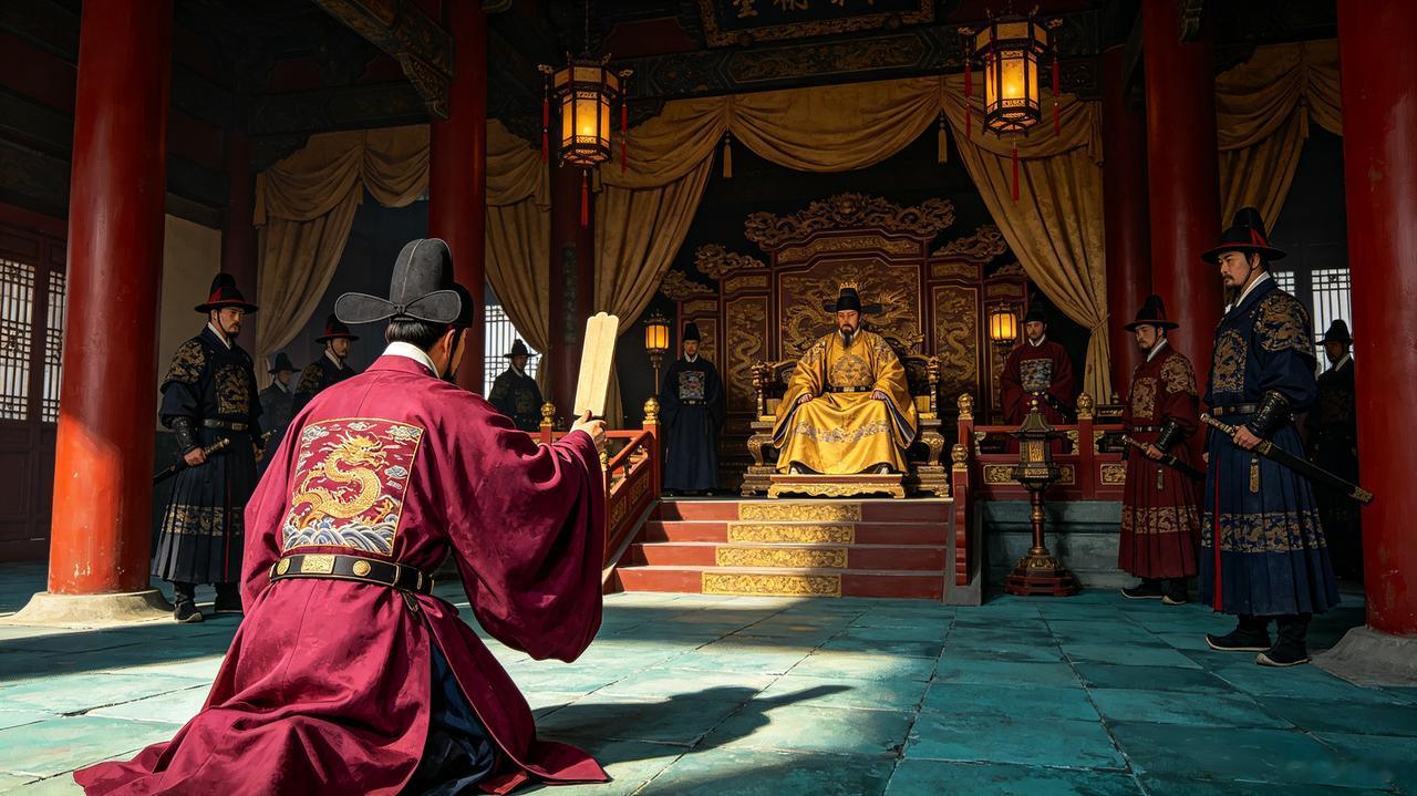 明朝大臣骂皇帝能有多猛:

海瑞:        皇帝，你的年号嘉靖知道是什么意