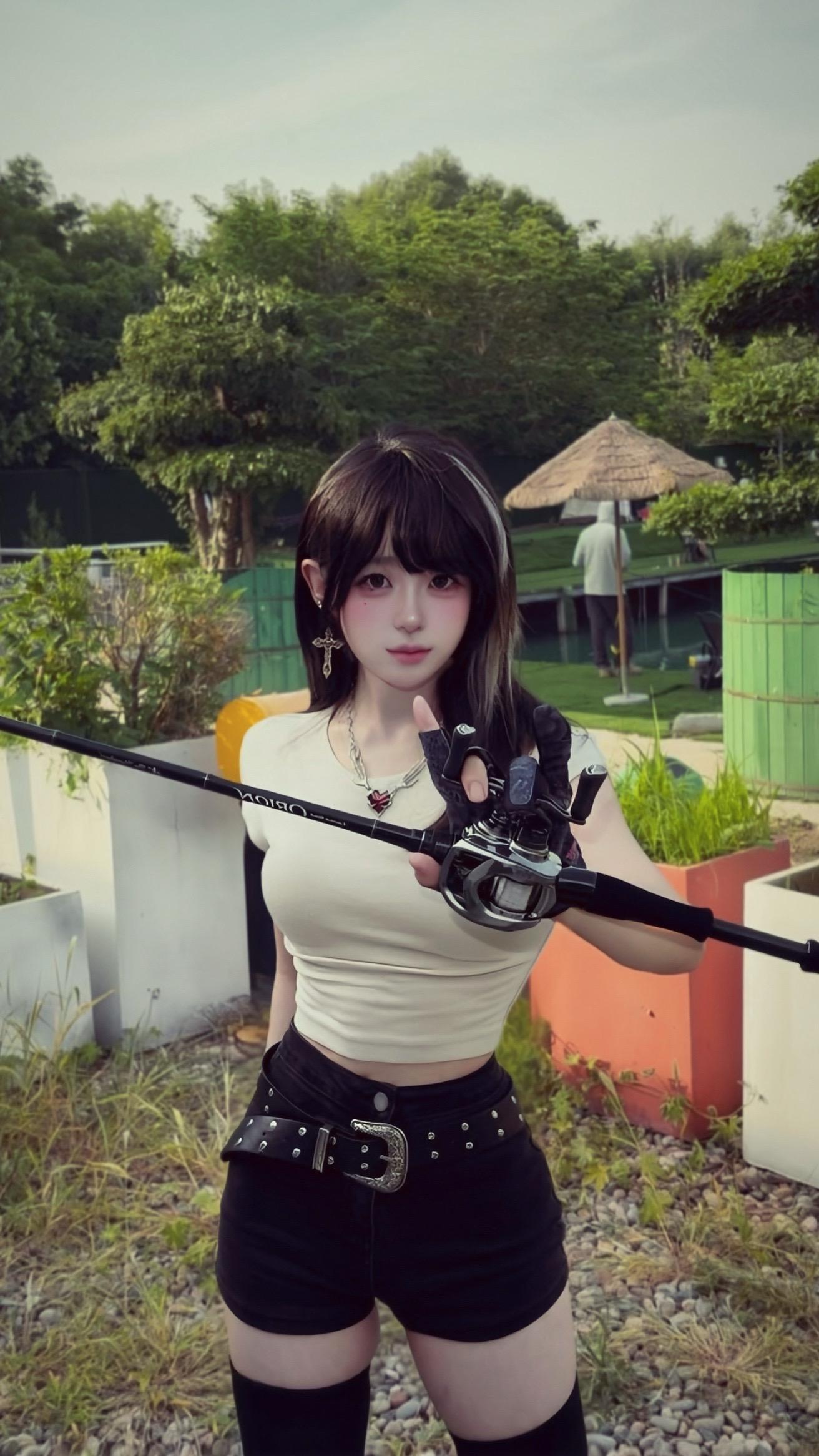 我爱钓鱼🎣