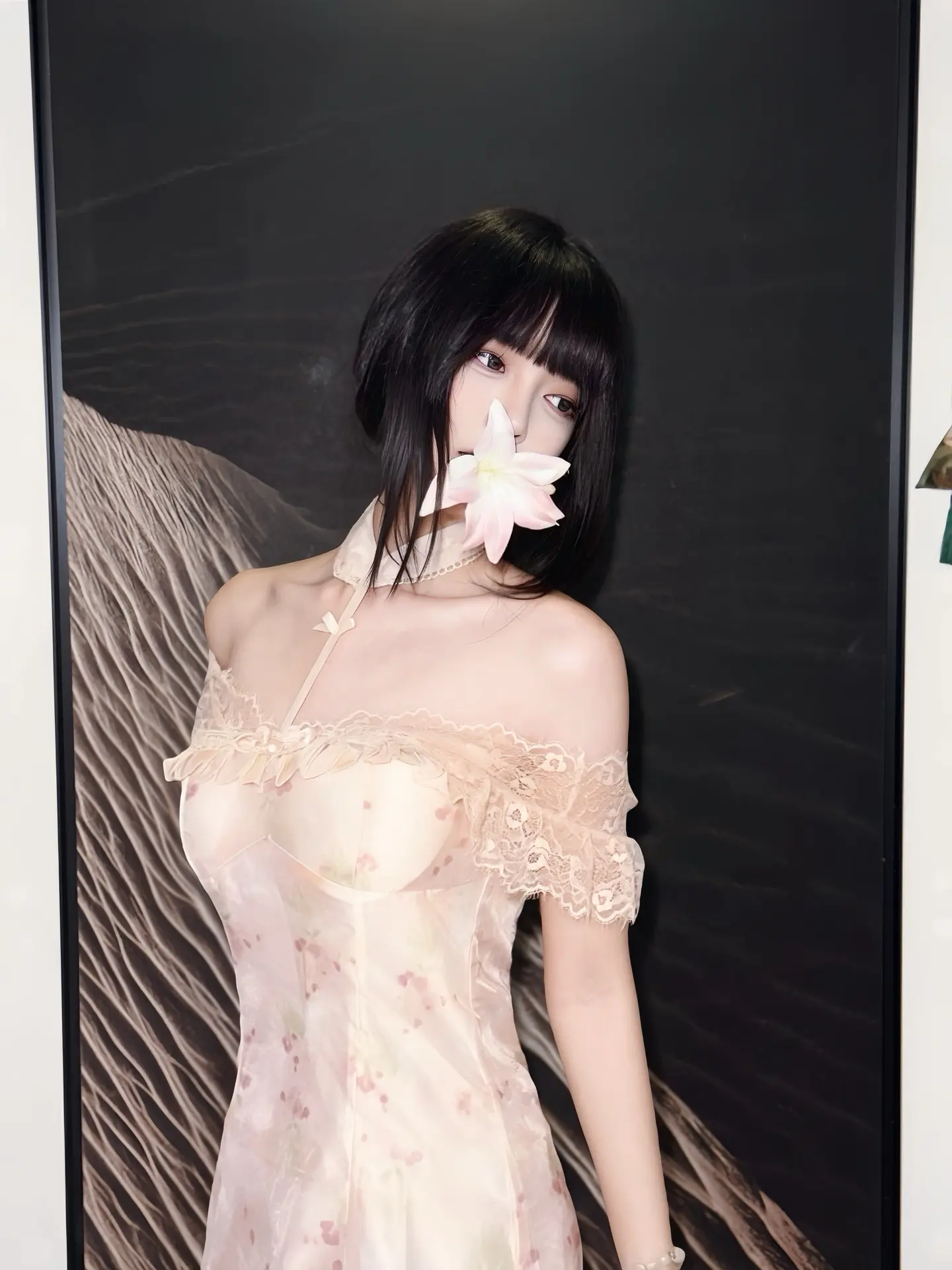 花间藏刃