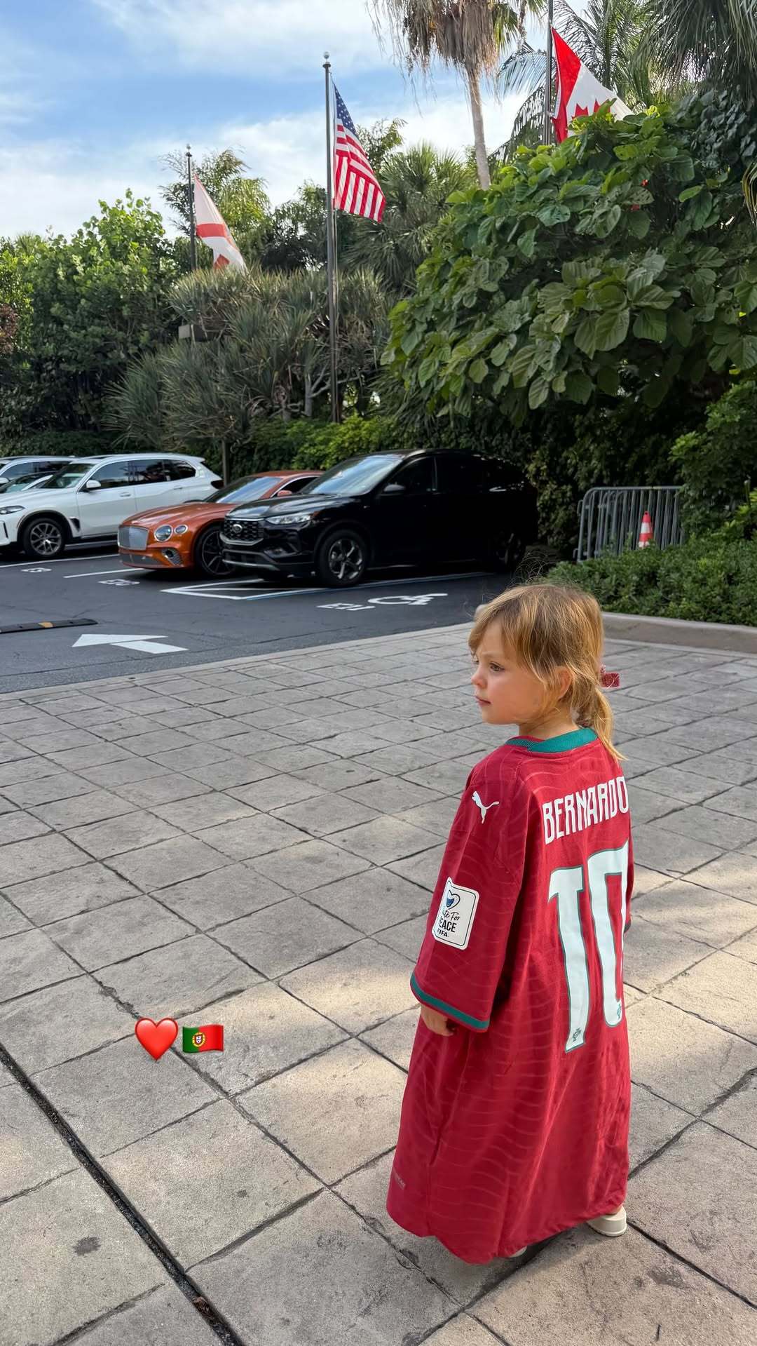 B席的女儿❤️🇵🇹皇马宝宝团
