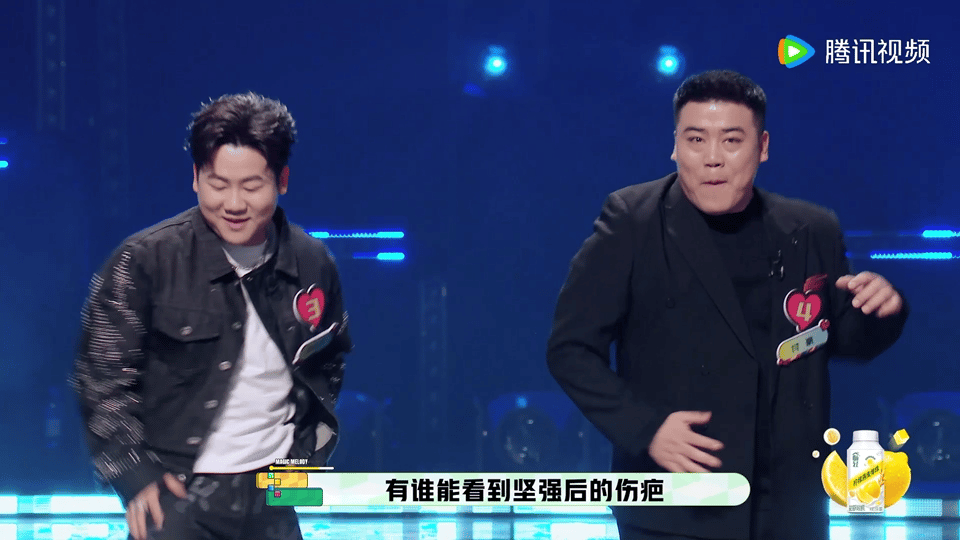 魔力歌先生一公舞台喜欢老歌的有福了，一首《昨夜星辰》送给你~音乐一起直接给我踹到