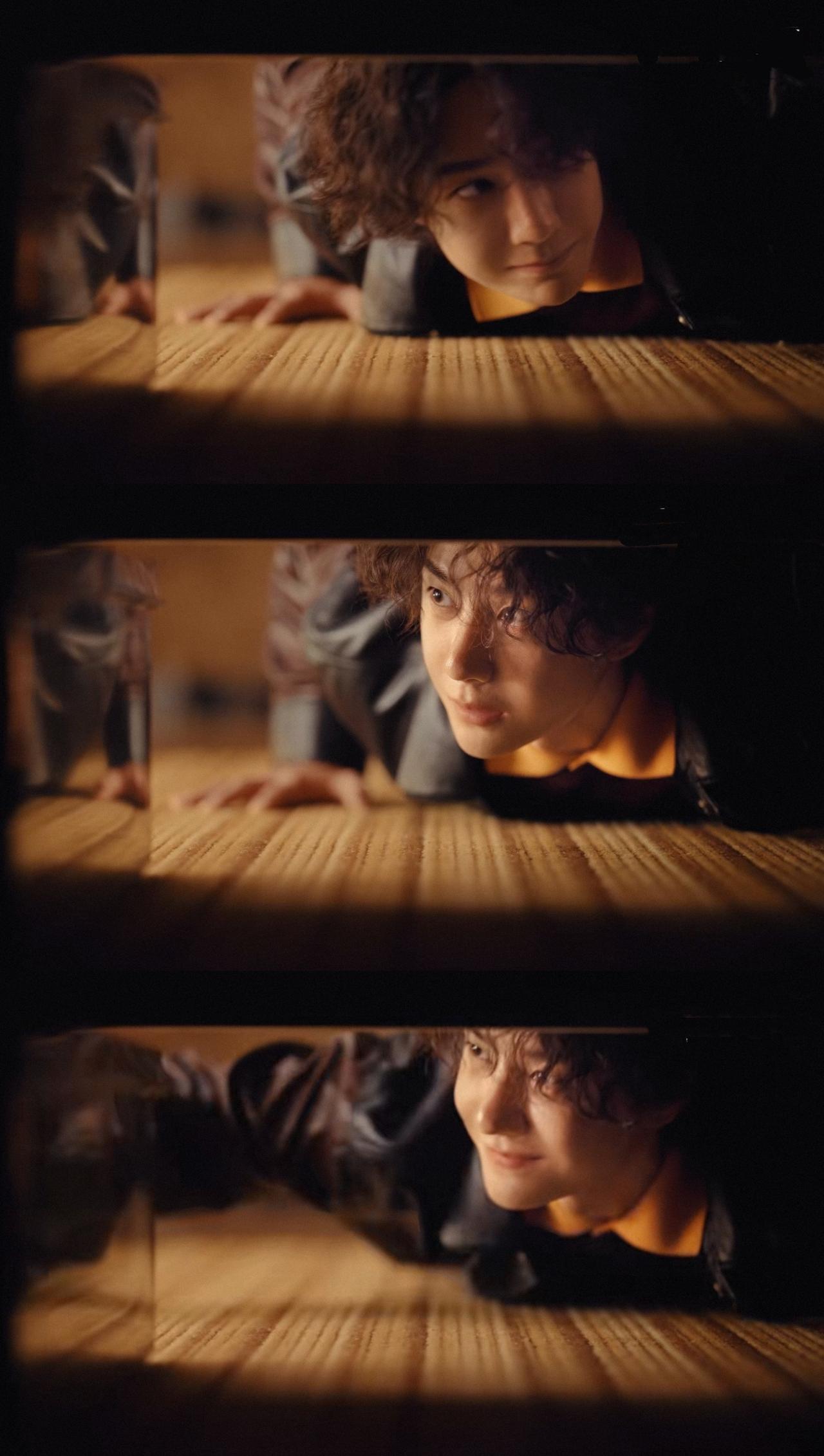 “只有去尝试，才知道哪条路最适合你”
LOEWE罗意威新春系列动画创意片和讲述了