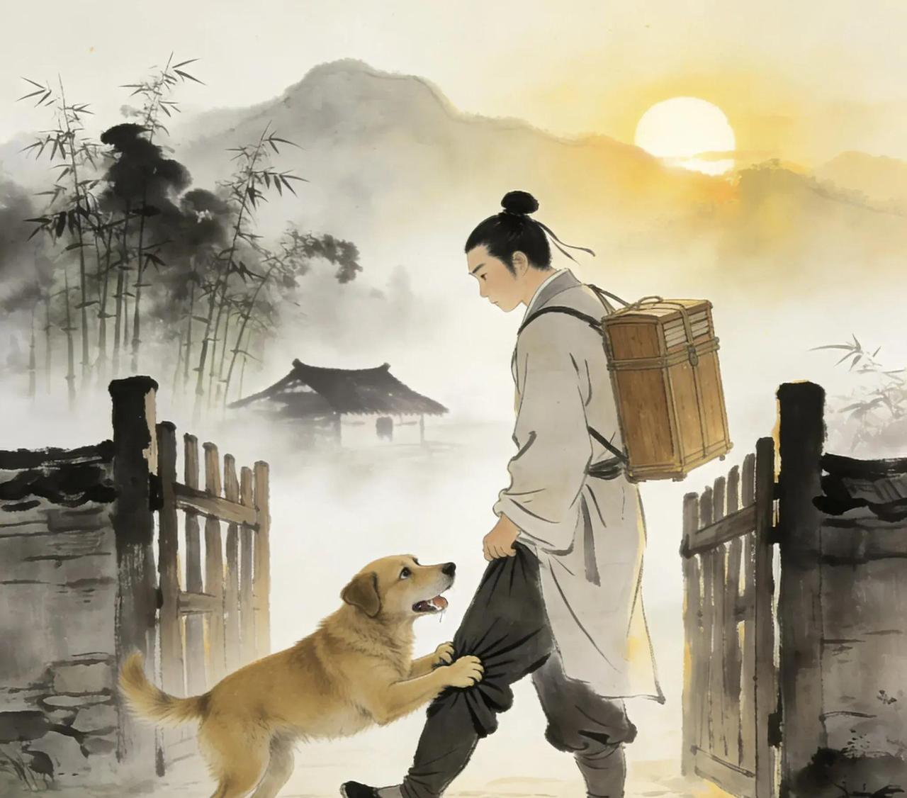 古时江南，一个穷酸秀才进京赶考，救下濒死白狐，谁知这竟引爆一连串惊天逆转？

刘