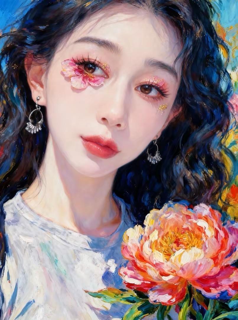 真喜欢这下巴😬