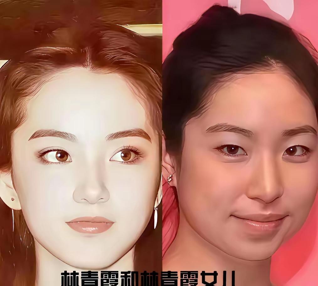 天仙生女，仙气不再 