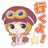 海贼王 【精选分享】海贼王表情包（BY：Q posket）。 海贼王航海王