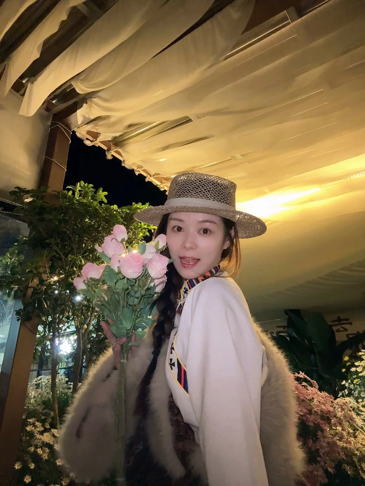 风有风的来意 如果你刚好抬头